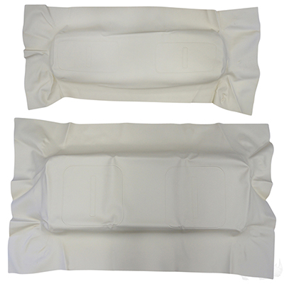 Cover Set, RHOX Rhino Seat Oyster, E-Z-Go TXT