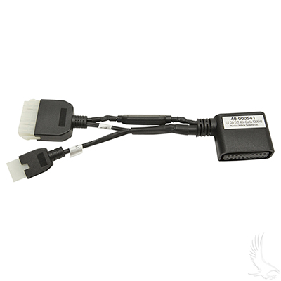 Vehicle Harness, Navitas TSX for E-Z-Go TXT48 Harness