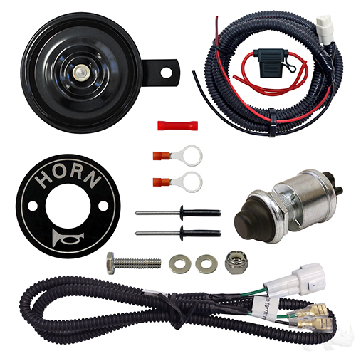 Complete Horn Kit with Harness