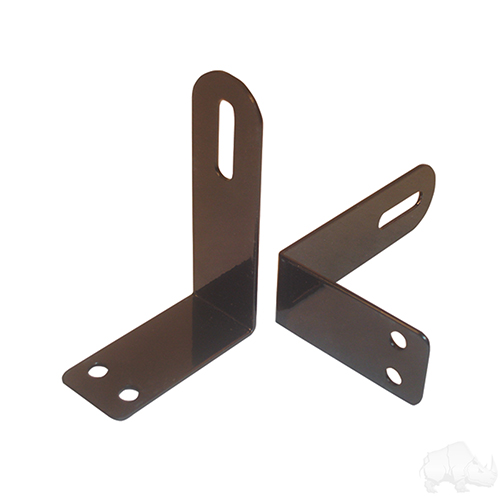 Mirror Bracket, 5 Panel Rear View, E-Z-Go Med/TXT 94+