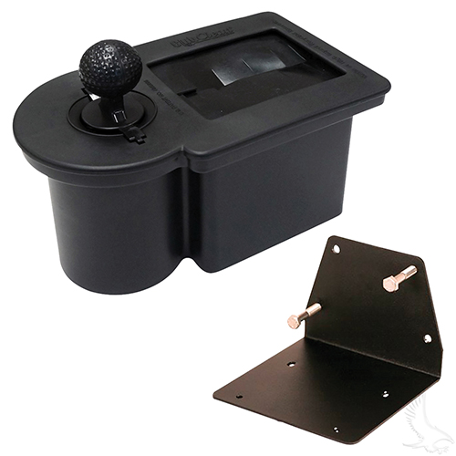 Ball Washer Black, with Bracket for Yamaha Drive