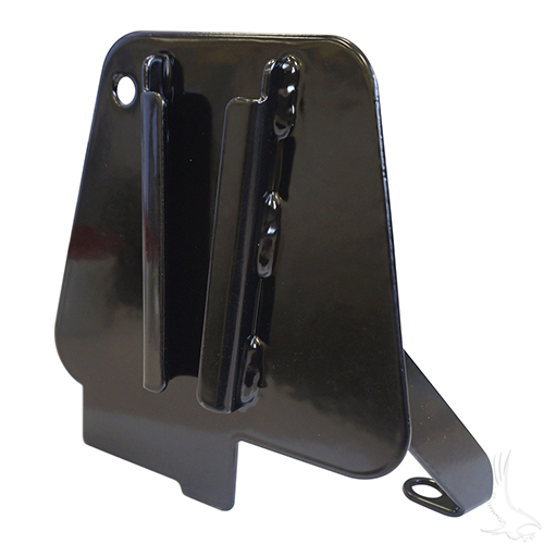 Cooler Mounting Bracket, Economy, Driver Side, Club Car Precedent