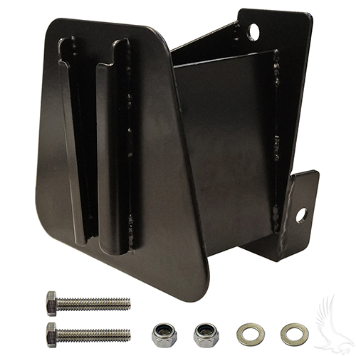 Cooler Mounting Bracket, Economy, Passenger Side, Club Car DS