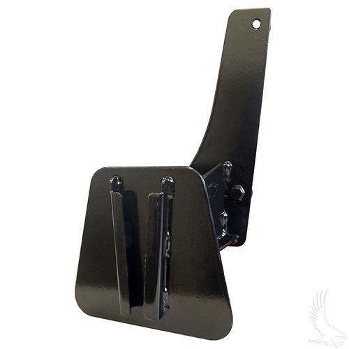 Cooler Mounting Bracket, Economy, Passenger Side, E-Z-Go TXT
