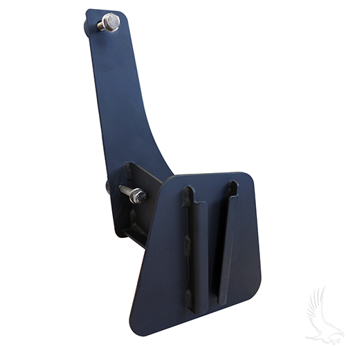 Cooler Mounting Bracket, Economy, Driver Side, E-Z-Go TXT