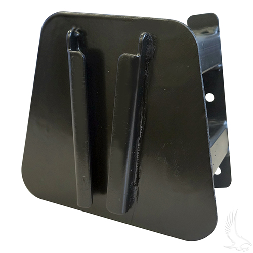 Cooler Mounting Bracket, Economy, Passenger Side, Yamaha Drive
