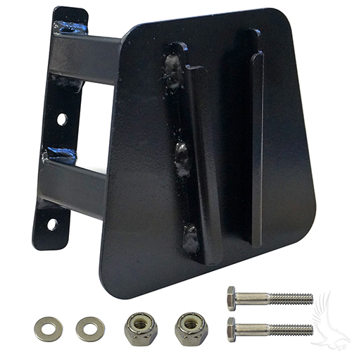 Cooler Mounting Bracket, Economy, Driver Side, Yamaha Drive