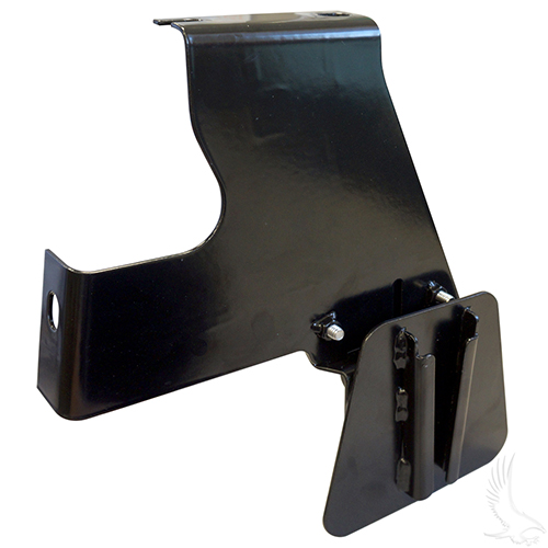 Cooler Mounting Bracket, Economy, Driver Side, E-Z-Go RXV