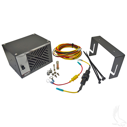 Heater, 36/48 Volt