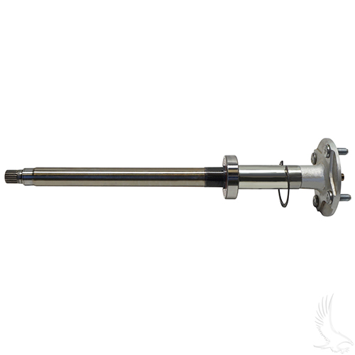 Rear Axle Assembly, Passenger Side, Yamaha Drive Electric