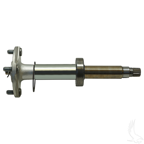 Rear Axle Assembly, Driver Side, Yamaha Drive Electric