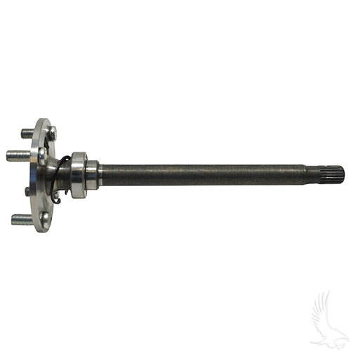 Axle Assembly, Driver Side, Club Car Precedent 07+