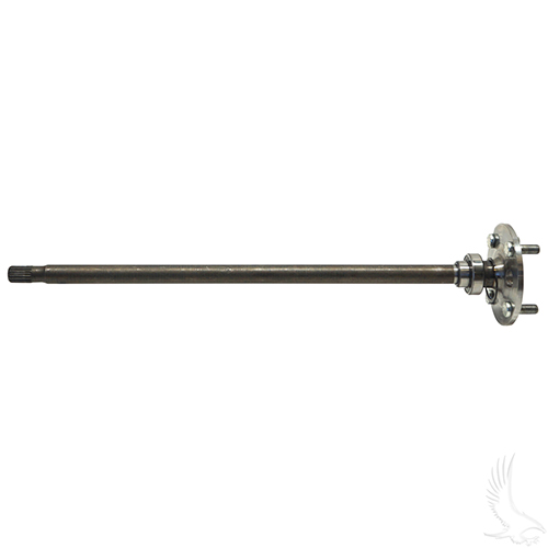 Axle Assembly, Passenger Side, Club Car Precedent 07+