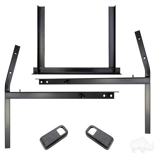 Utility Box Mounting Kit, E-Z-Go RXV