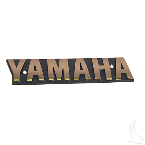 Emblem, Yamaha G16-G22 96+