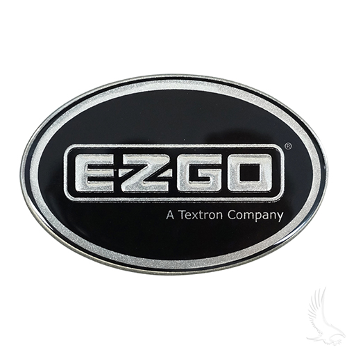 Emblem, Platinum, E-Z-Go Workhorse