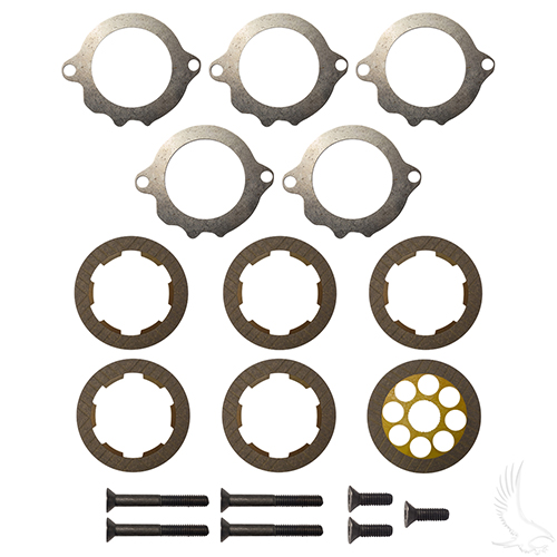 Brake Replacement Kit, Yamaha Drive