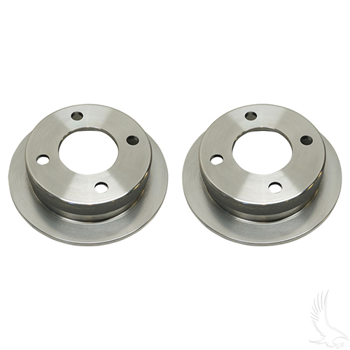 Brake Rotor Kit, Set of 2
