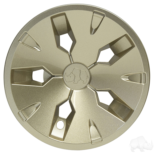 Wheel Cover, Wheel Cover, 8" Driver 2 Sand