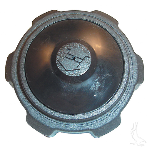 Gas Cap, w/o Gauge Vented, E-Z-Go 72+, Yamaha G16/G20-G22 4 Cycle