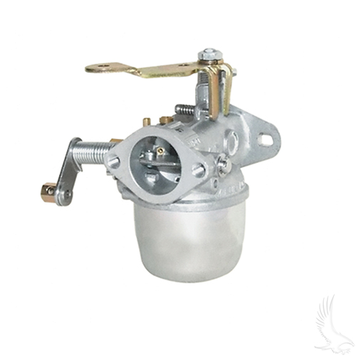Carburetor, E-Z-Go 2 Cycle Gas 89-93