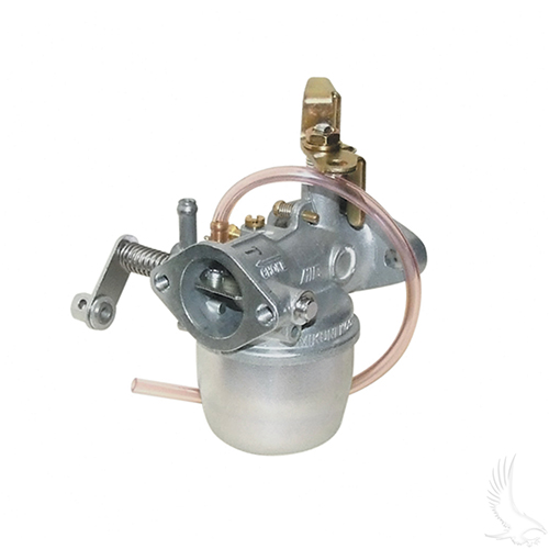 Carburetor, E-Z-Go 2 Cycle Gas 82-87