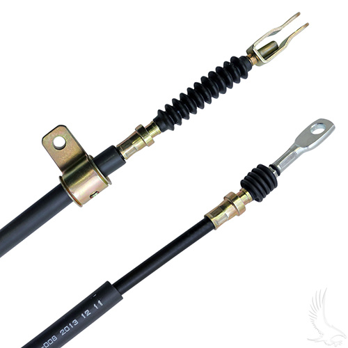Brake Cable, Passenger 50 ¾ ", Yamaha G8/G14/G16/G19/G20 Gas & Electric