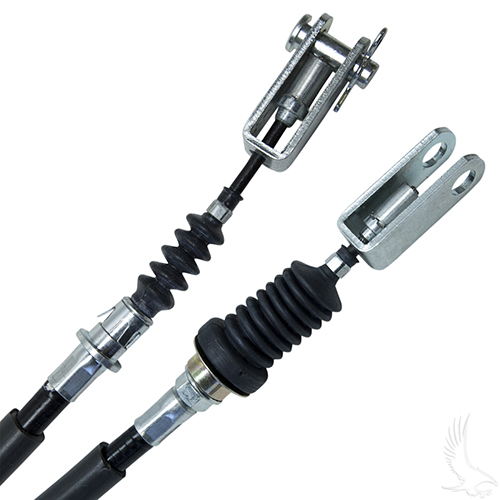 Brake Cable, 46 1/2", Yamaha Drive, G29 Gas 07-14