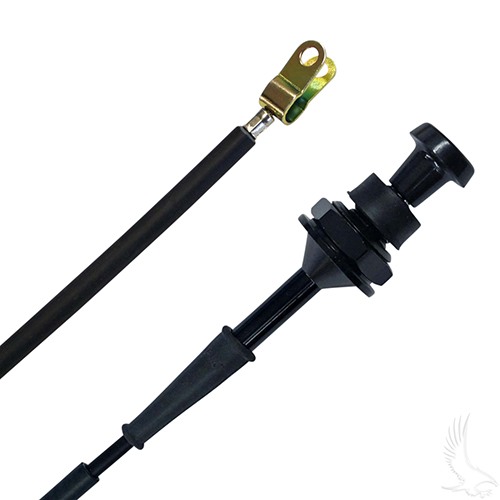 Choke Cable, 15", Yamaha Drive 07+