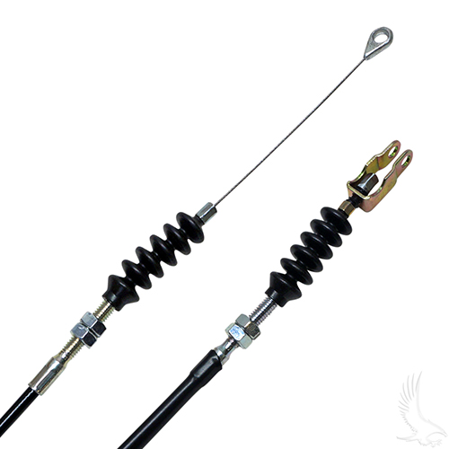 Throttle Cable, Yamaha Drive Stretch, 2009-2012.5