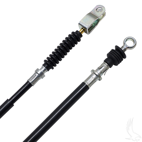 Brake Cable, Driver Side 50", Yamaha Drive2 QuieTech 17+