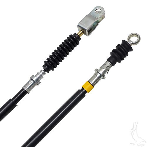 Brake Cable, Passenger Side 64", Yamaha Drive2 QuieTech 17+