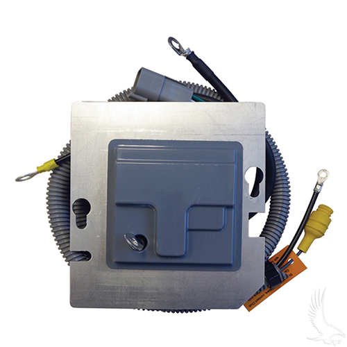 On Board Computer, 48V, Club Car PowerDrive Plus-Regen 98-00