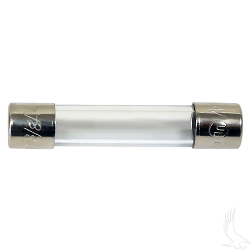 Fuse, 3/8Amp, Club Car Precedent 48V 95-05
