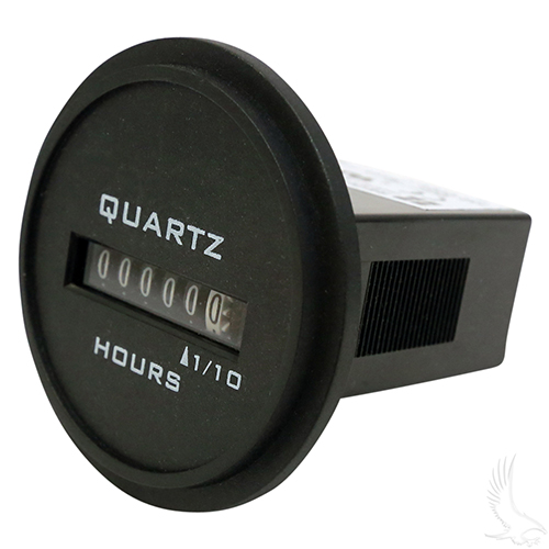Hour Meter, 10V-80V DC
