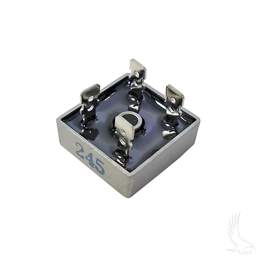 Rectifier, 35A, Mac Charger OE