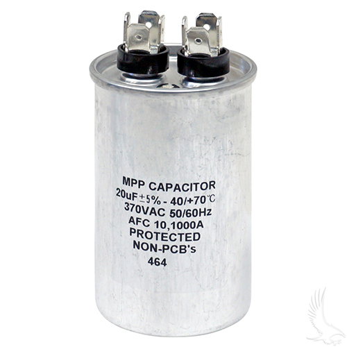Capacitor, PowerWise Charger