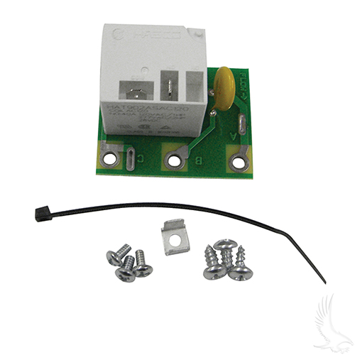 Relay Board Assembly, PowerWise II