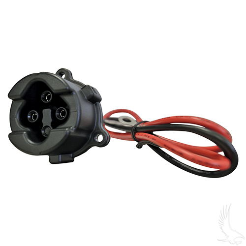 Receptacle, Yamaha Drive 10+