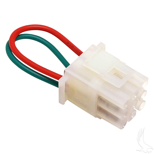 Plug, Run, Jumper, EZGo  RXV