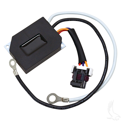 Resistor Control Assembly, E-Z-Go RXV