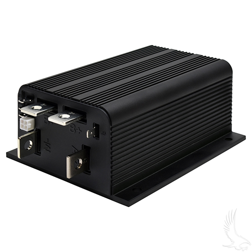 Curtis Controller, 1204 36V/48V  325A,  0-5K/Programmable Throttle
