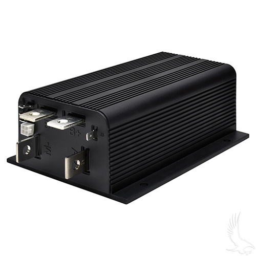 Curtis Controller, 1205 36/48V 500A, E-Z-Go, ITS/Programmable throttle