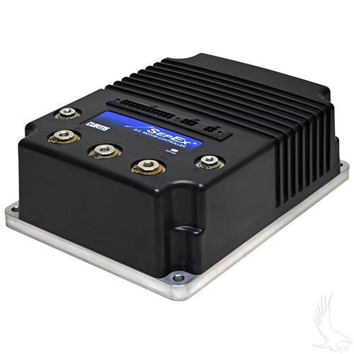 Curtis Controller, 1268 48V 500A, Tomberlin/ Programmable OE Parameters