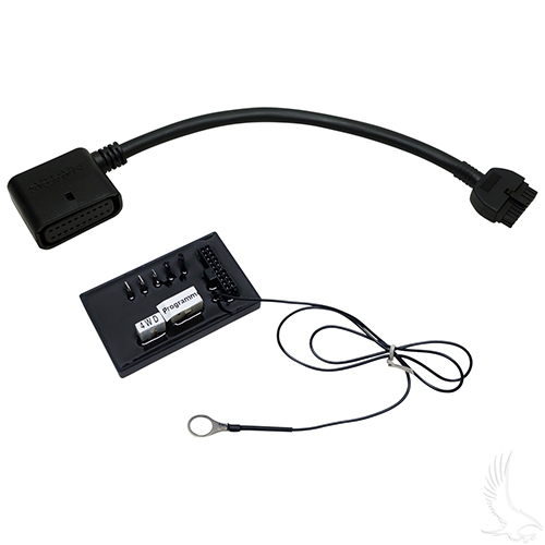 Vehicle Harness, Navitas TSX for E-Z-Go Series ITS
