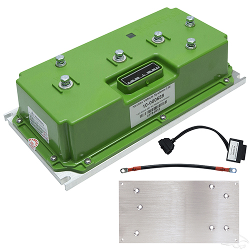 Controller Package, Navitas 600A, E-Z-Go RXV w/ Curtis Controller