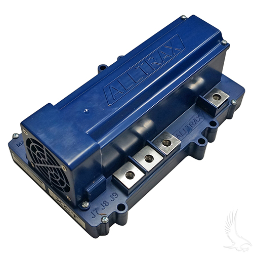 Controller, Alltrax XCT Regen 500A,  Yamaha G19