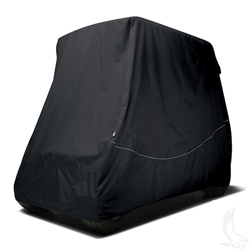 Storage Cover, Car w/ Standard Tops (Not YDR), Black