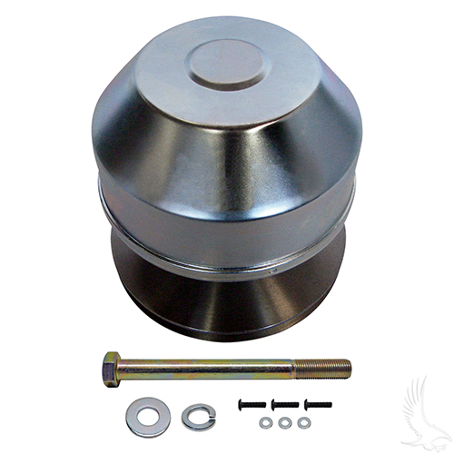 Drive Clutch, Yamaha G1 2 Cycle Gas 78-89 (requires CP-0009 Clutch Puller for Removal)