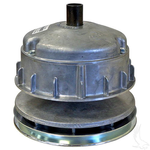 Clutch, Drive, E-Z-Go RXV 09+ and TXT 10+ with Kawasaki Motor, Exact Replacement, with Rollers